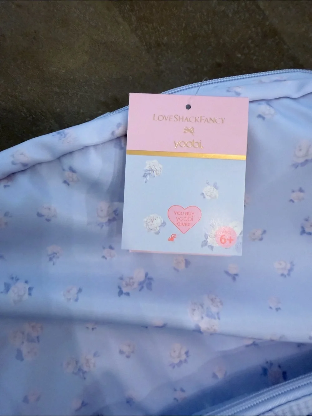 LoveShackFancy Backpack